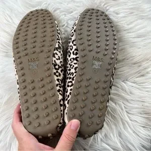 Marks & Spencer | Shoes | Marks Spencer Nwt Cream Brown  display picture 1